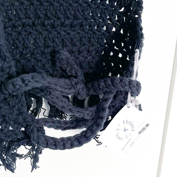 Addie Crop Top, Cotton Summer Top, Baby Crochet Crop Top, Toddler Crochet Crop - Picture 4 of 6